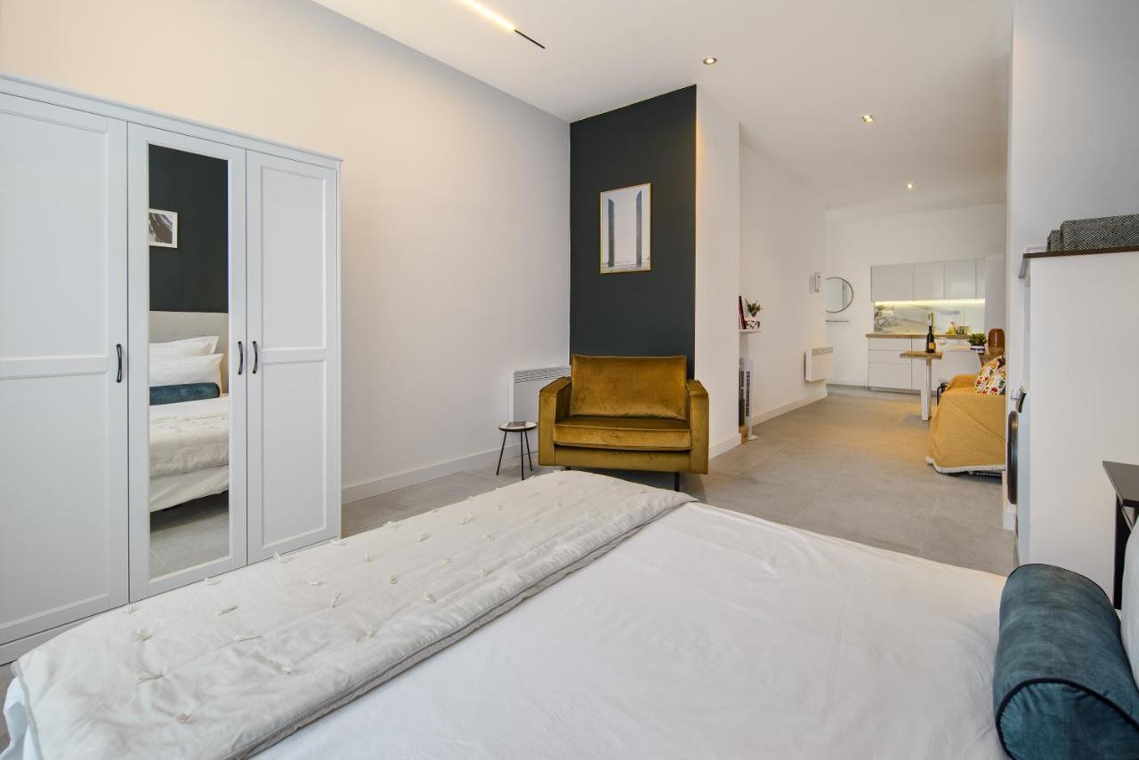 Charming & Design Apartment Budapest Kültér fotó