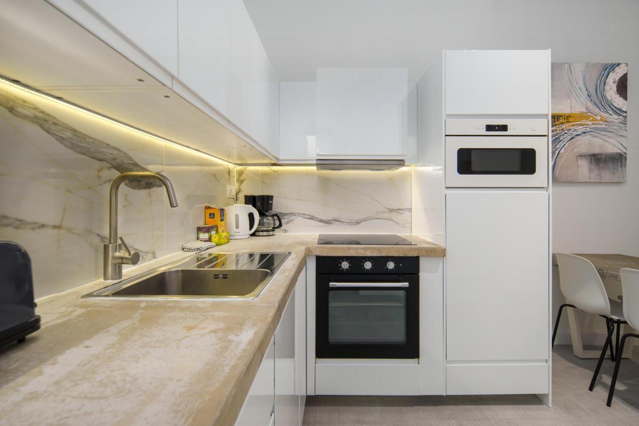 Charming & Design Apartment Budapest Kültér fotó