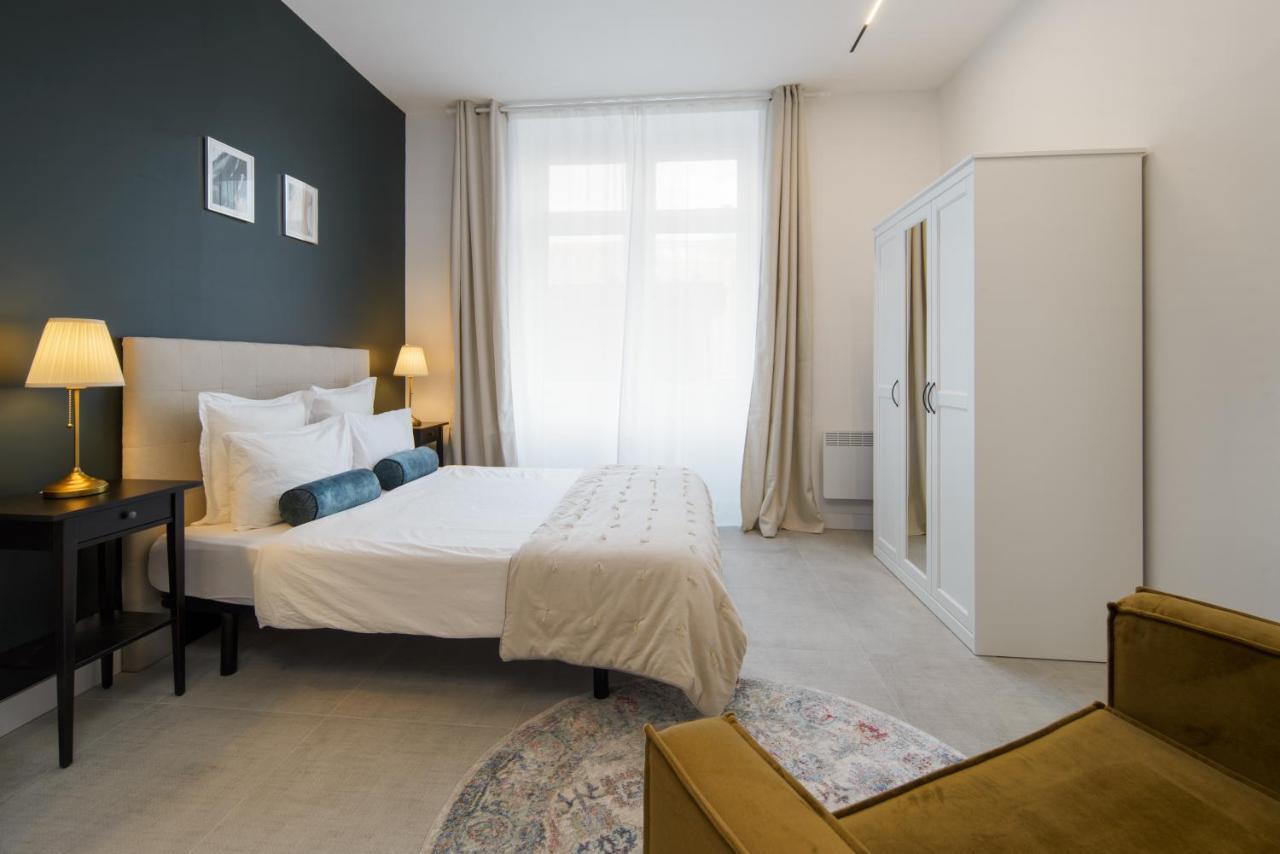 Charming & Design Apartment Budapest Kültér fotó