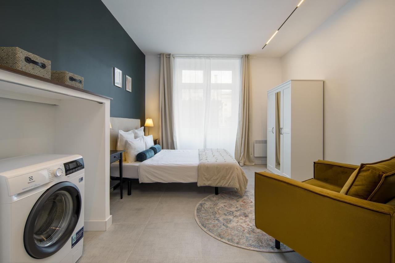 Charming & Design Apartment Budapest Kültér fotó